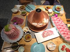 -额尔敦草原涮羊肉·烧烤(冻青树总店)