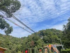 -玻璃桥景区石牛寨