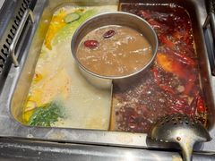 -巴奴毛肚火锅(悠唐购物中心店)