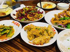-谢记上海大排档(长寿路店)