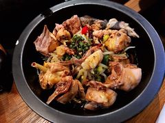 -云海肴·云南小炒·汽锅鸡(天津国金汇店)