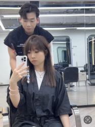 -奈川烫染Salon