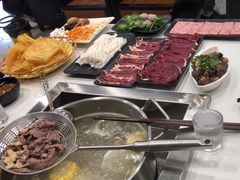 -就这么牛潮式牛肉火锅(华侨城店)