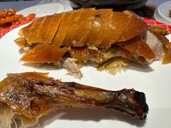 -京味民福烤鸭店(建设四马路店)