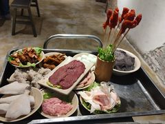 -朱氏胖子烂火锅(洪崖洞店)