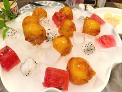 -海派悦庭·海胆烧麦·新融合菜(凯德广场店)