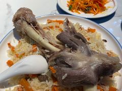 -欧提汗·新疆餐厅·清真(银都路店)