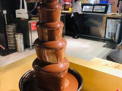 -丽彩天祺酒店-自助餐厅