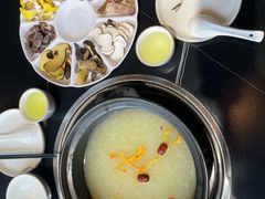 -野菌皇海景野生菌火锅(滨海大道店)