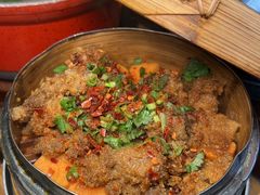 -古市香跷脚牛肉·非遗传承单位