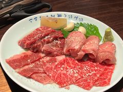 极上拼盘-蒜香焼肉PURUSHIN(马场路店)