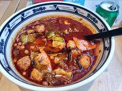 -阿香米线(延吉路万达店)