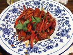 -功夫小龙虾·烧烤·江湖菜(金沙洲店)