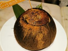 原只椰炖乌鸡汤-汤城小厨(西直门凯德MALL店)