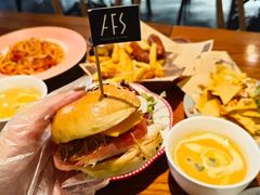 -AFS Cafe & Canteen(闽江二路店)