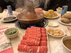 -八先生涮肉房(三里河店)