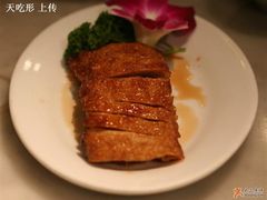 烤鸭-功德林(南京西路店)
