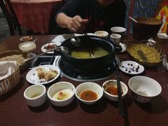 -尼玛藏家风味园(阿山食城店)