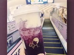 -喜茶(佛山岭南站店)