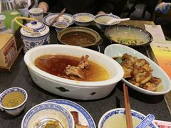 -南京大牌档(新街口德基广场店)