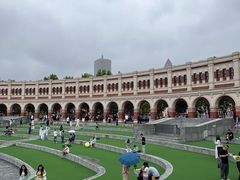 -民园广场