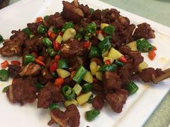 -盐帮食坊•小河帮川菜(四川师大店)