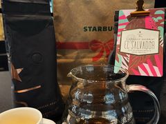 -星巴克(保定万博广场店)