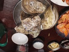 -蚝堡海鲜·威海菜·海肠捞饭·烧烤·亚洲吃蚝公司(幸福门店)