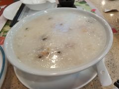 石螺香芋淡菜粥-点都德(盘福楼店)