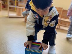 -奇乐全日制婴儿学校·早教