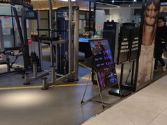 -银吉姆健身(平江万达馆)