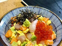 海鲜饭-达摩君日本料理(泰海花园小区店)