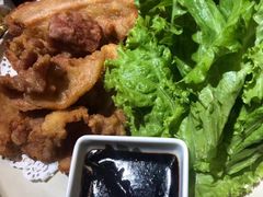 -叶派龙虾•招牌香辣蟹·海鲜(中海国际店)