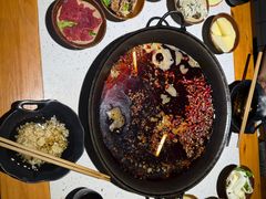 -莽子老火锅(大坪店)