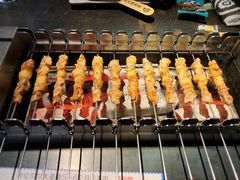 -很久以前羊肉串(昌里路三钢里店)