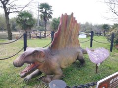 -金钉子远古世界景区