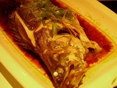 清蒸桂花鱼-太兴餐厅(东方广场分店)