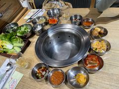 -姜虎东白丁烤肉(苏州中心店)