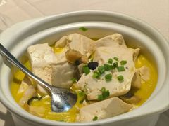 蚌肉砂锅老豆腐-老阊门菜馆(山塘街店)