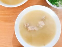 骨头汤-文庙菜饭(四川北路店)