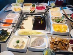 -海底捞火锅(老城根店)