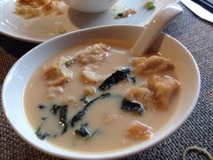 自制咸浆-厦门宝龙铂尔曼大酒店·海鲜自助餐厅