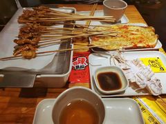 -木屋烧烤(岗顶二店)