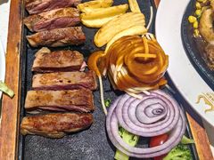 -汤姆家的牛排意面披萨(融创茂店)