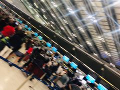 -曼谷素万那普国际机场