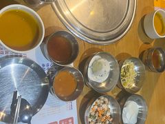 -老炉家木炭烤肉(长江国际店)