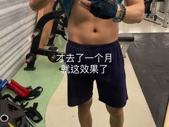 -宝力豪健身(中粮广场店)