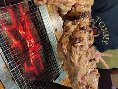 -柿子树炭烤羊腿(金台路店)