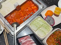 -海底捞火锅(汇悦城店)
