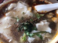 -新繁牛肉豆花(都江堰店)